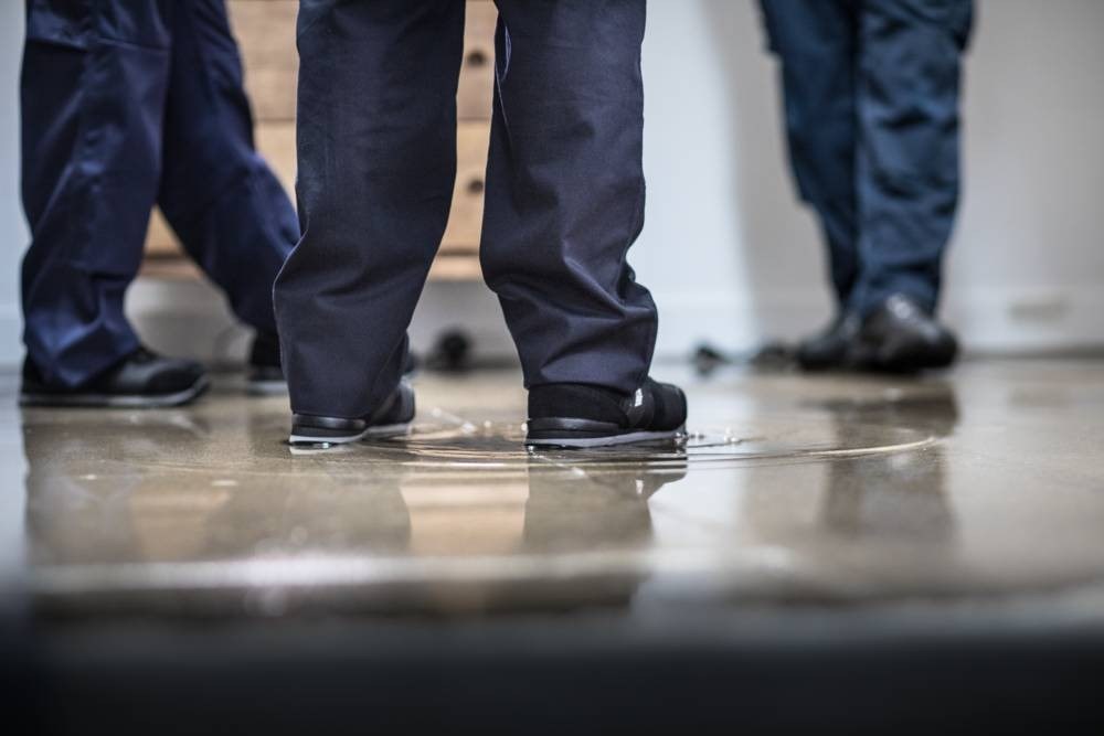 Danni Da Allagamento