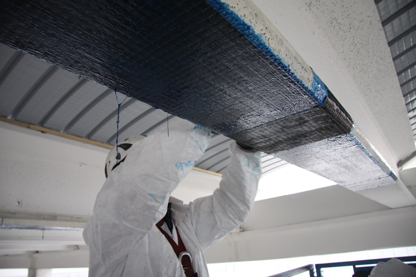 Rinforzi strutturali FRP