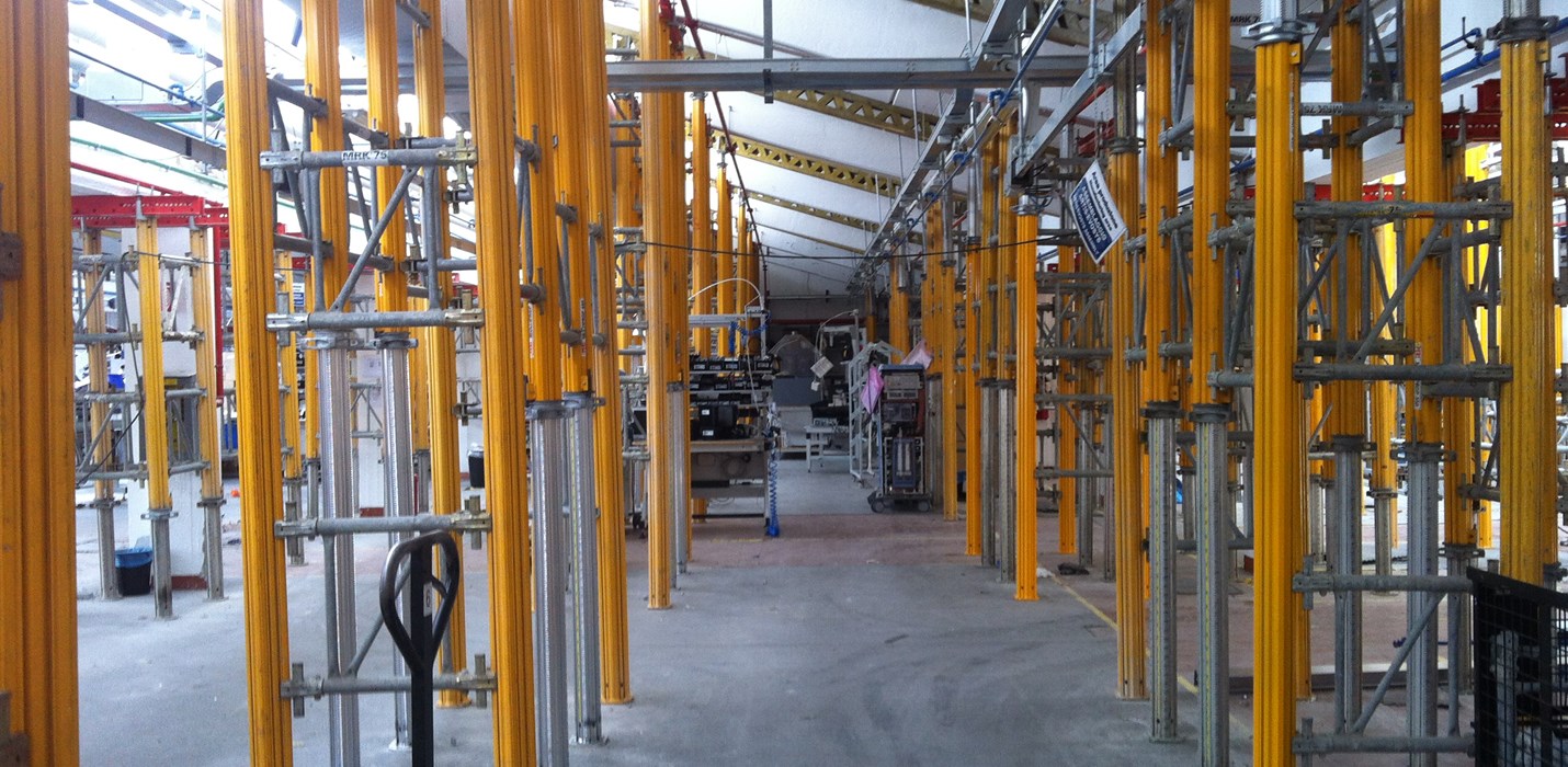 Messa in sicurezza fabbricati