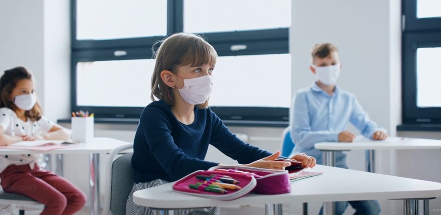 Polygon helpt scholen mee aan een schoon en veilig binnenklimaat