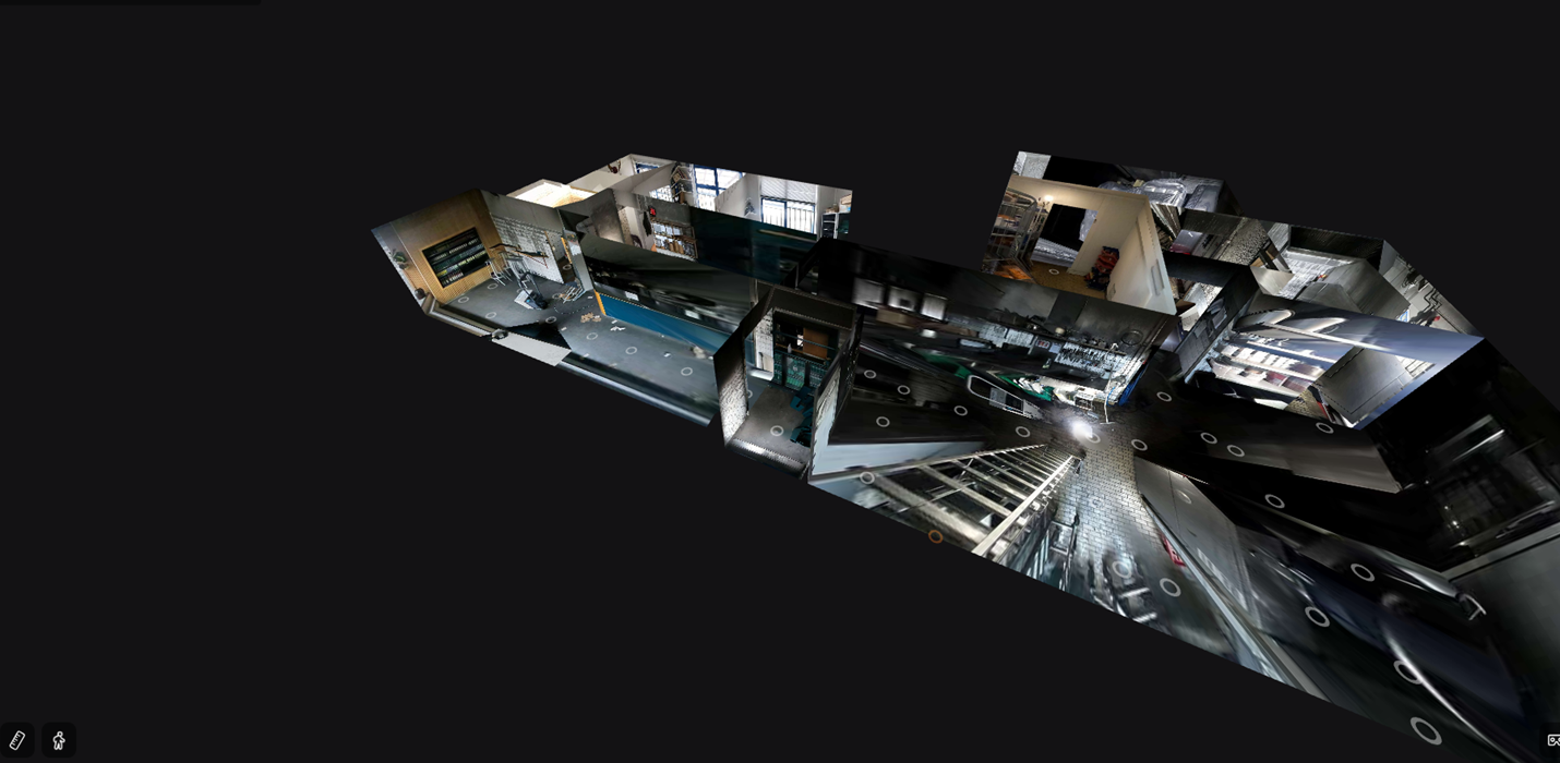 3D scan (schade)locatie