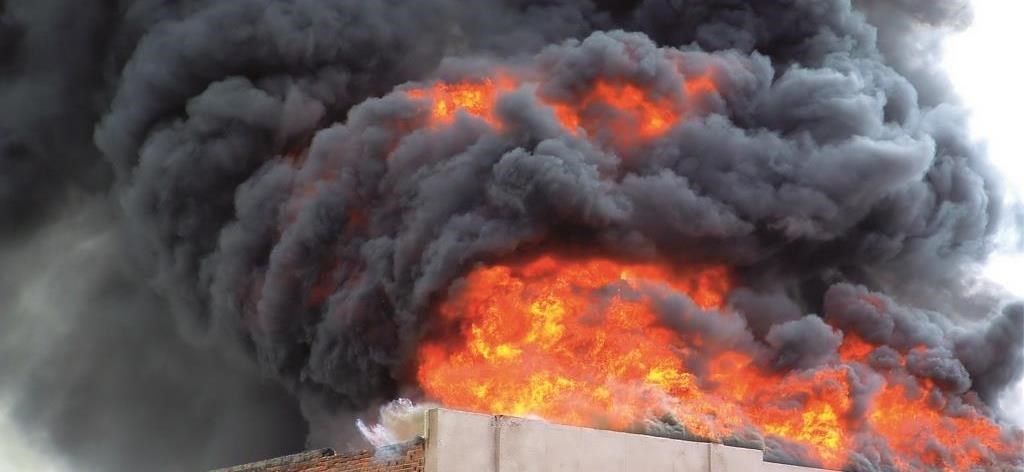 Grootschalige en complexe schades