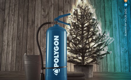 Voorkom brand tijdens de feestdagen