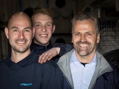 Medewerkers van Polygon, solliciteer ook!