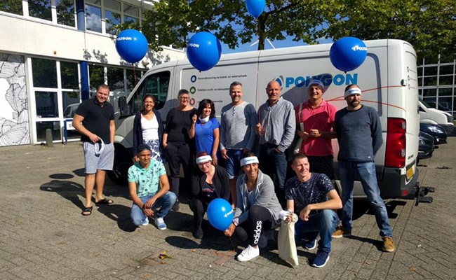 Tevreden kijken wij terug op een succesvolle ACS