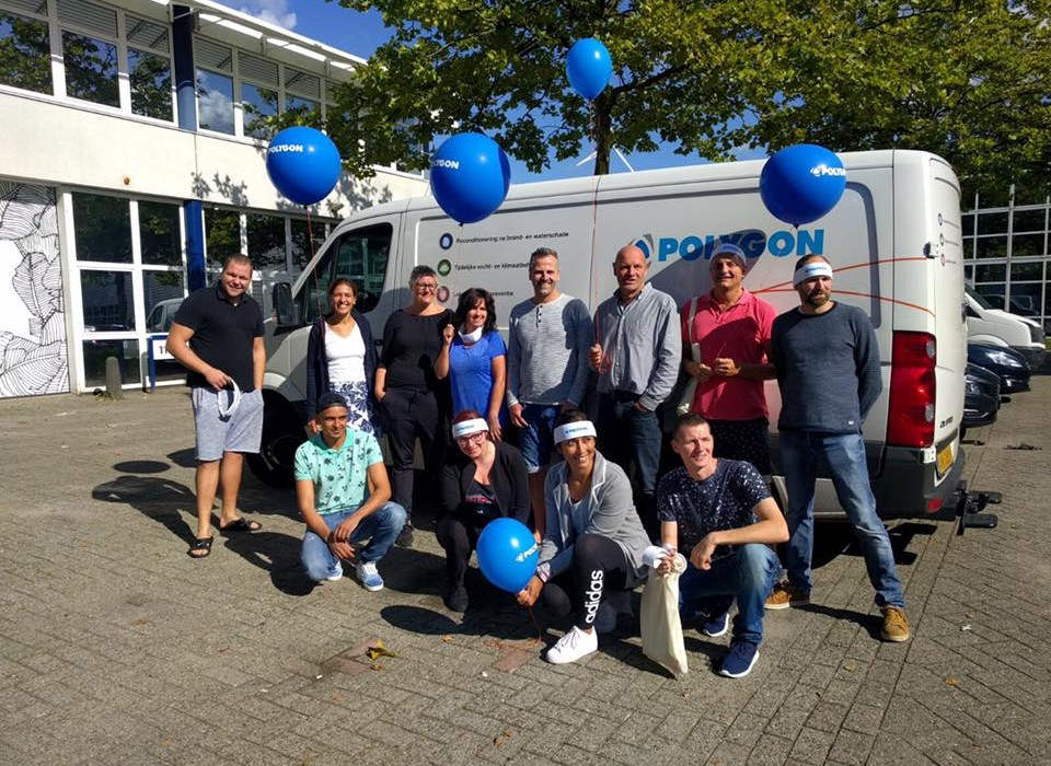 Tevreden kijken wij terug op een succesvolle Amsterdam City Swim!