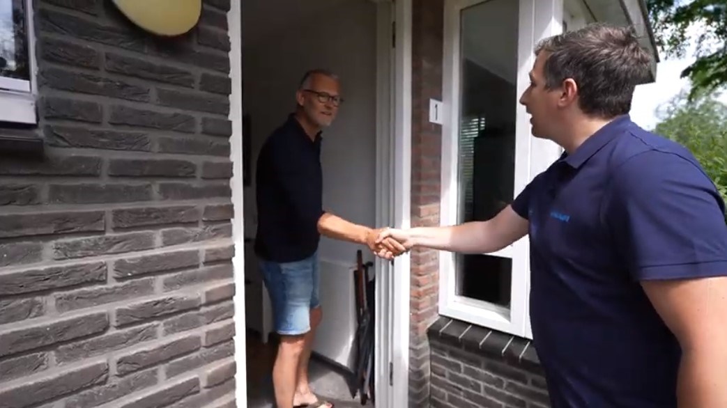 a.s.r. maakt video Duurzaam herstel met Polygon 