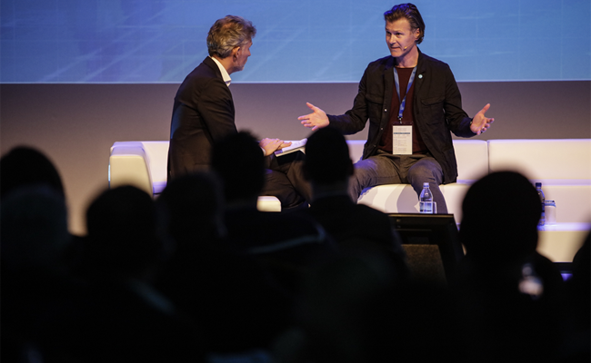 Polygon deelt kennis binnen de groep