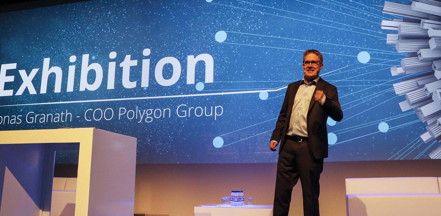 Internationale kennis delen met de Polygon Group