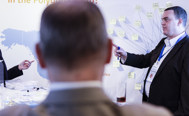 Kennis delen binnen de Polygon Group