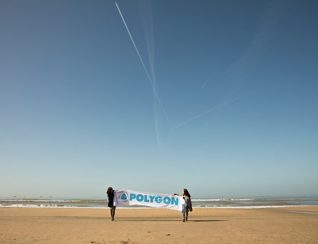 Kennis delen binnen de Polygon Group