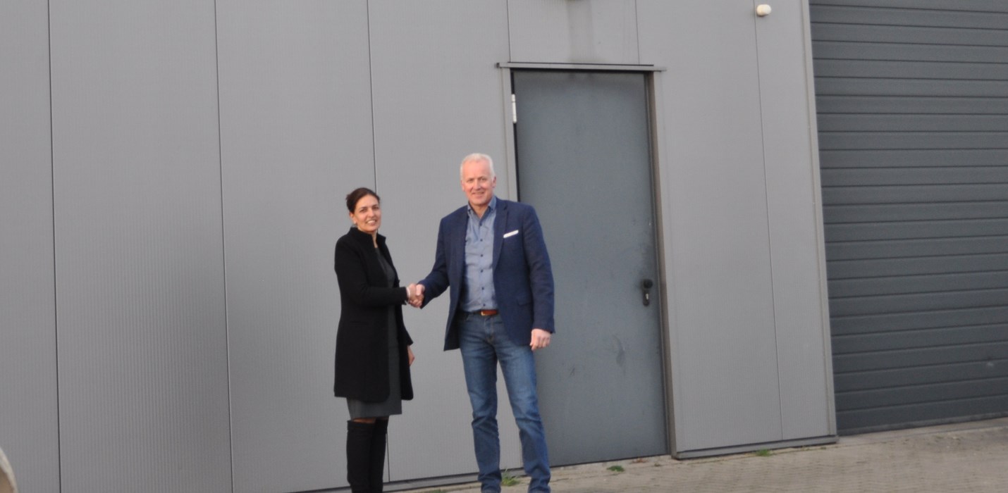 Update: De samenwerking tussen Tiedema en Polygon 