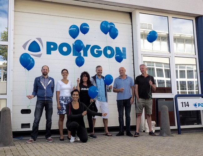 Amsterdam City Swim 2016 groot succes voor Polygon deelnemers!