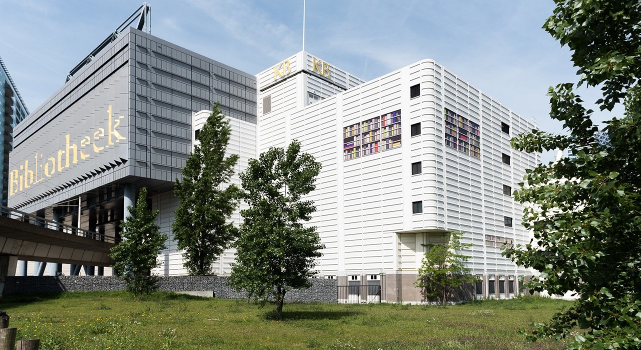 Samenwerking in remote monitoring op de KB-collectie brengt goede synergie