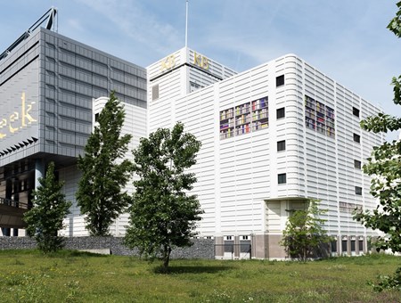 Collaboration in remote monitoring of the KB collection