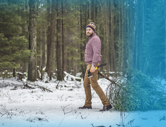 Kom ook naar Polygons Kerstbomenmarkt!