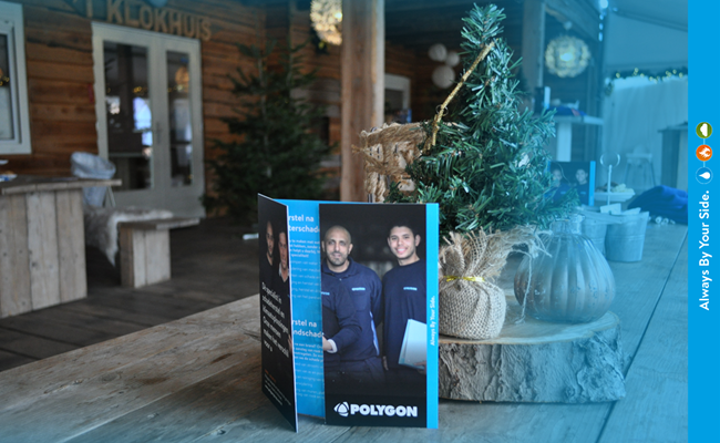 Koom ook naar Polygons Kerstbomenmarkt!