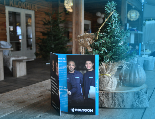 Koom ook naar Polygons Kerstbomenmarkt!