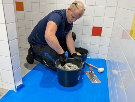 Met de klantbehoefte voorop buigen Polygon en verzekeraar een wanhopige lekkage situatie naar een mooi eindresultaat.