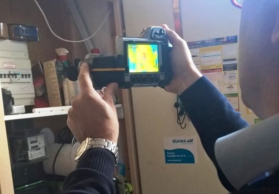 Polygon preventiecheck uitgevoerd in januari 2017