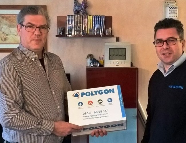 Polygon preventiecheck uitgevoerd in januari 2017