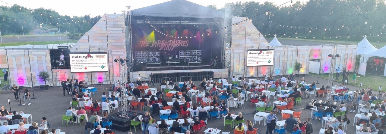 Ga je mee naar Landgraaf Live? 