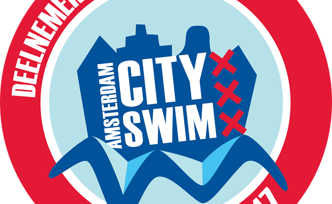 Deelnemerslogo Polygon businessteam Amsterdam City Swim