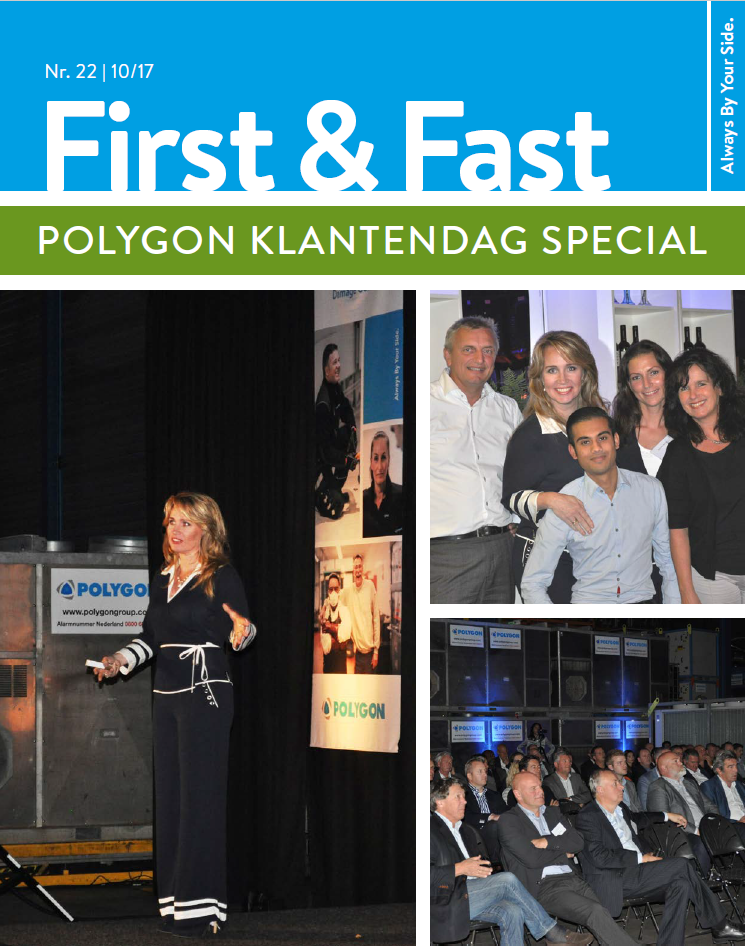 Polygon First & Fast special