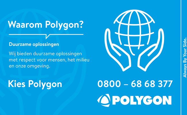 Kies Polygon - Wij leveren duurzame oplossingen