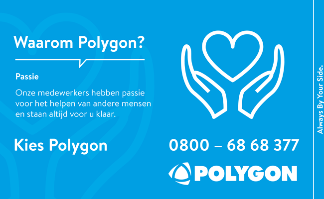 Kies Polygon - Onze mensen hebben passie om u te helpen 