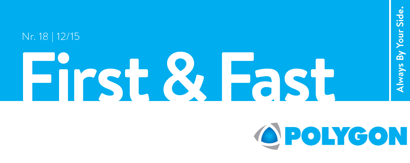 De nieuwe First & Fast is uit!