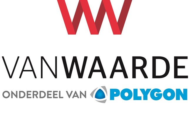 VANWAARDE is onderdeel van Polygon logo