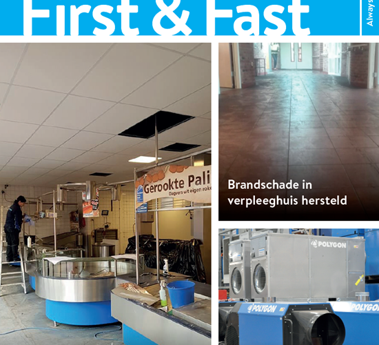 Polygon First & Fast december 2017