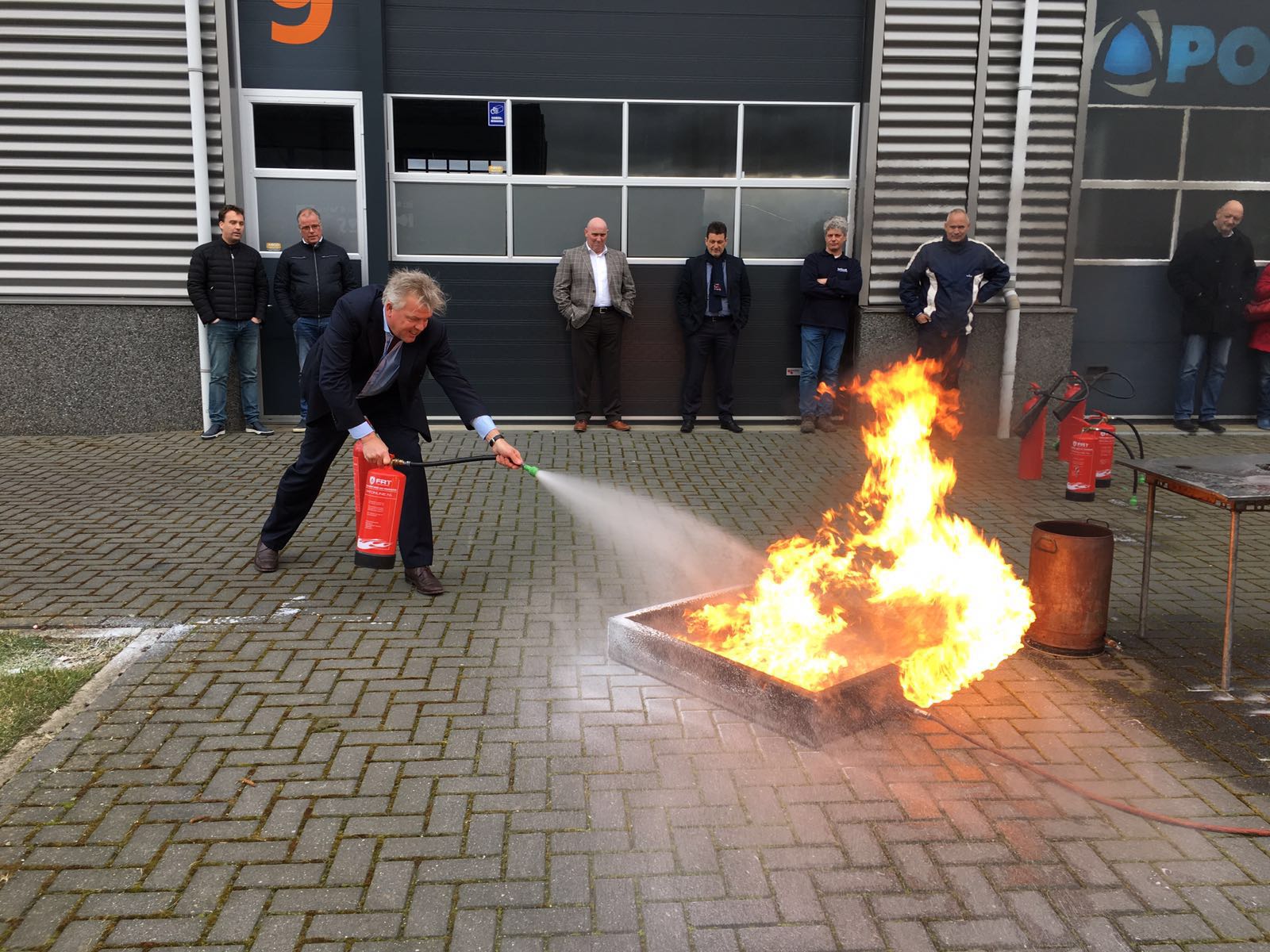 Open huis Heteren Polygon