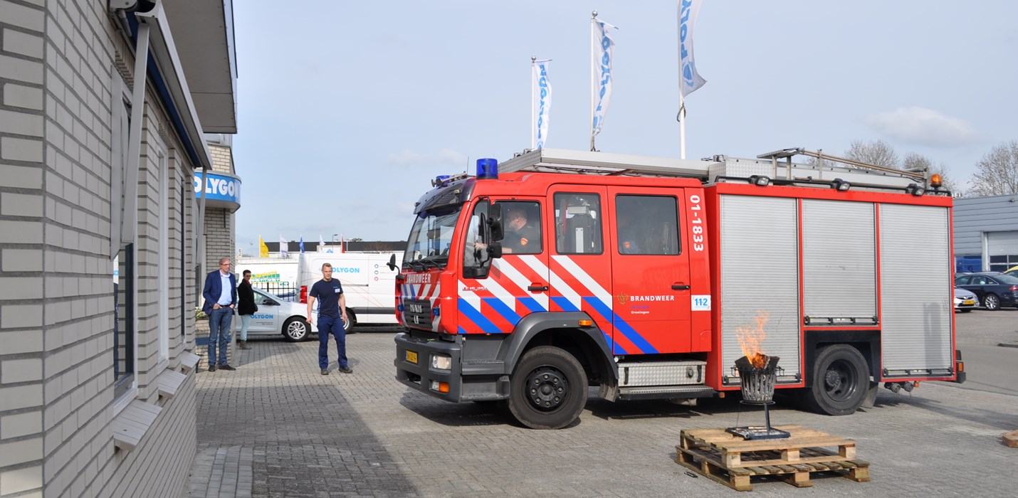 Feestelijke opening kantoor Groningen