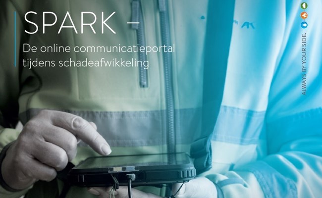 Polygon introduceert de communicatieportal Spark voor communicatie tijdens schadeafwikkeling