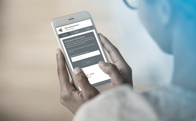 Polygon's Spark is een portal dat bij een schadeproject alle betrokkenen digitaal updates en informatie aanlevert.