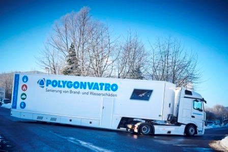 Polygon is goed voorbereid op grootschalige calamiteiten