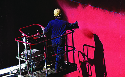 Controlling Conditions When Curing Surface Coating