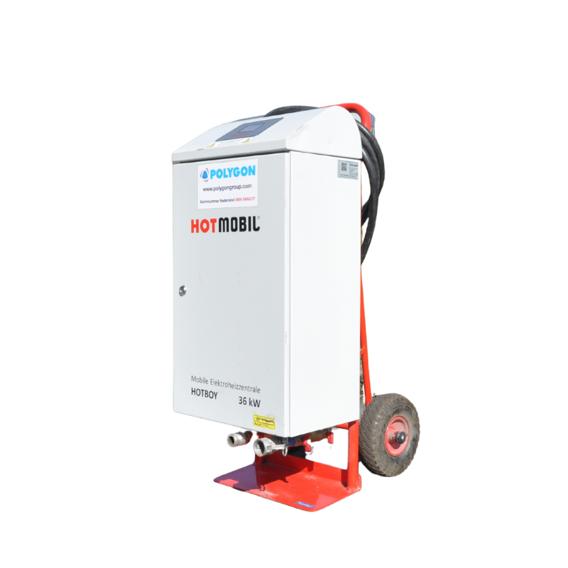 E-boiler 36 kW