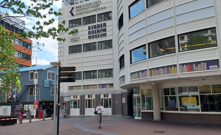 Polygon levert tijdelijke conditionering magazijn KB te Den Haag 