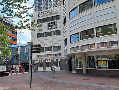 Polygon levert tijdelijke conditionering magazijn KB te Den Haag 