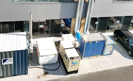 Polygon verzorgt totaalproject in Terneuzen