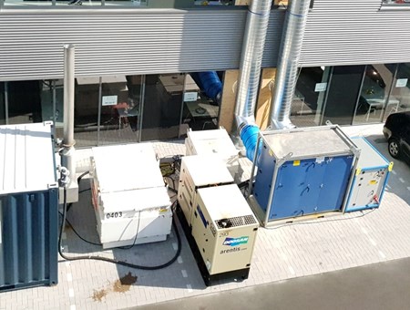 Polygon verzorgt totaalproject in Terneuzen