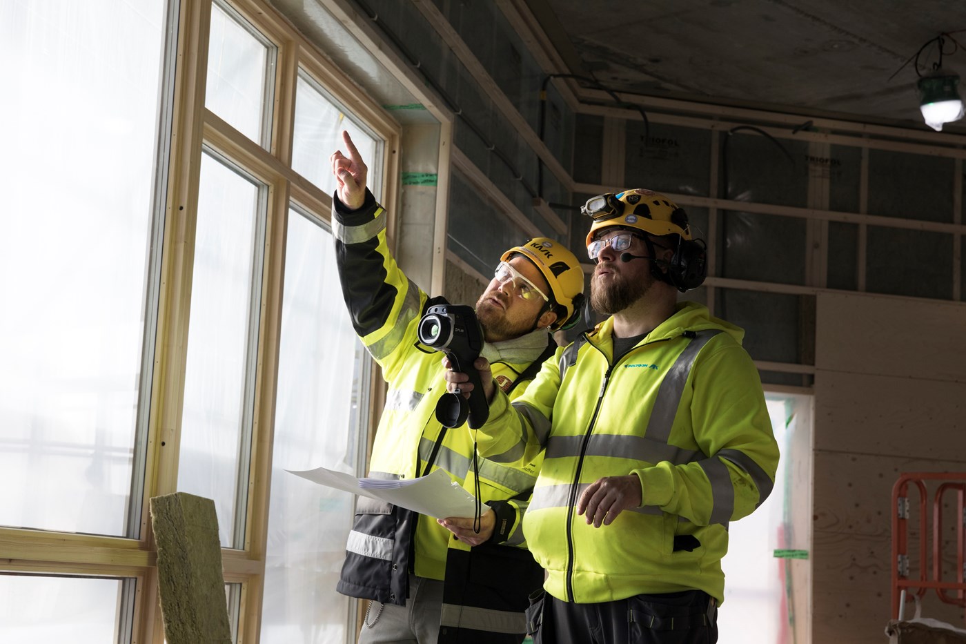 Oplossingen voor de Bouw