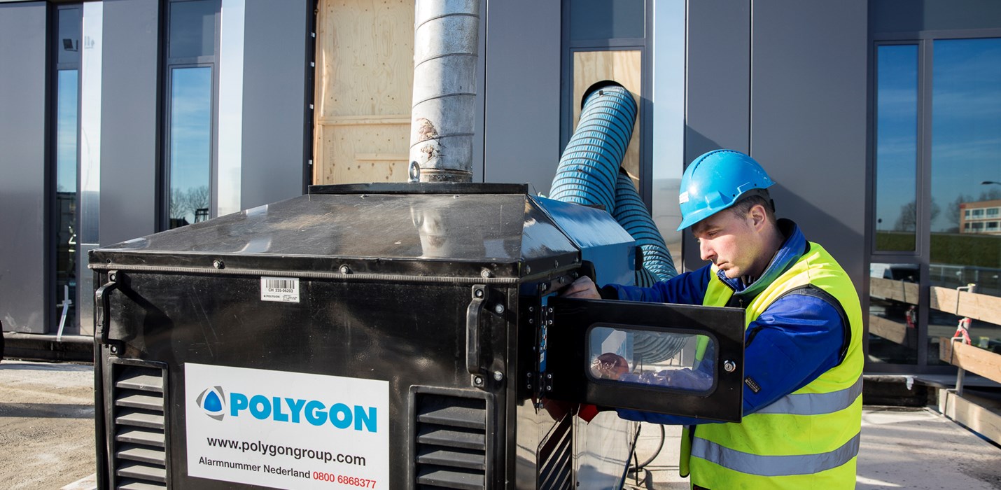 Oplossingen voor de bouw