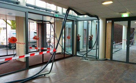 Wateroverlast door constructiefout: Meedenkende specialist zorgt voor oplossing zonder overlast