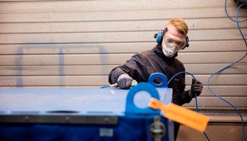 Junior vochttechnicus bij Polygon