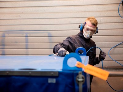 Junior vochttechnicus bij Polygon