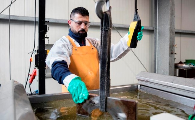 Polygon technische reconditionering